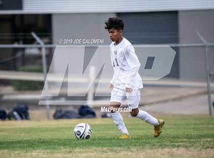Thumbnail 1 in Hendrickson vs  Smithson Valley (Scrimmage) photogallery.