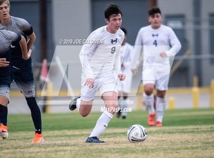 Thumbnail 2 in Hendrickson vs  Smithson Valley (Scrimmage) photogallery.