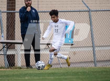 Thumbnail 1 in Hendrickson vs  Smithson Valley (Scrimmage) photogallery.