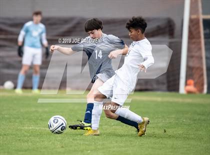Thumbnail 1 in Hendrickson vs  Smithson Valley (Scrimmage) photogallery.