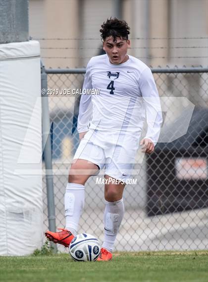 Thumbnail 1 in Hendrickson vs  Smithson Valley (Scrimmage) photogallery.