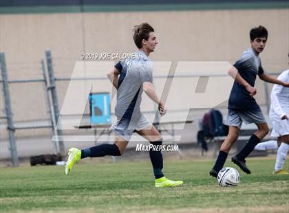 Thumbnail 1 in Hendrickson vs  Smithson Valley (Scrimmage) photogallery.