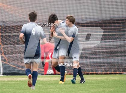 Thumbnail 2 in Hendrickson vs  Smithson Valley (Scrimmage) photogallery.