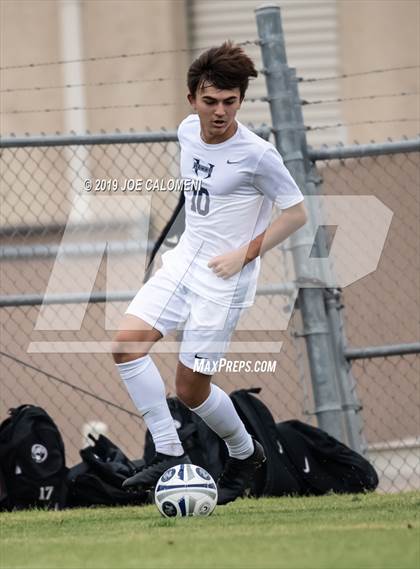 Thumbnail 1 in Hendrickson vs  Smithson Valley (Scrimmage) photogallery.