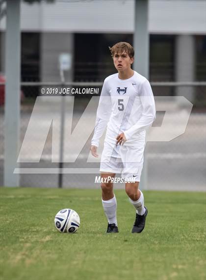 Thumbnail 2 in Hendrickson vs  Smithson Valley (Scrimmage) photogallery.