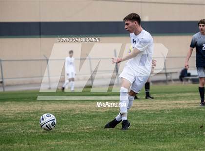 Thumbnail 1 in Hendrickson vs  Smithson Valley (Scrimmage) photogallery.