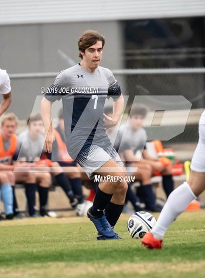 Thumbnail 3 in Hendrickson vs  Smithson Valley (Scrimmage) photogallery.