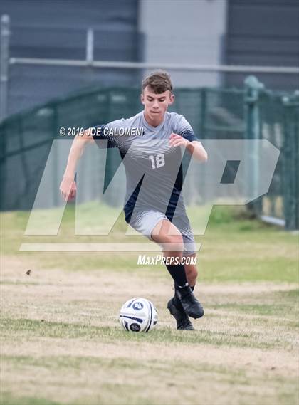 Thumbnail 1 in Hendrickson vs  Smithson Valley (Scrimmage) photogallery.