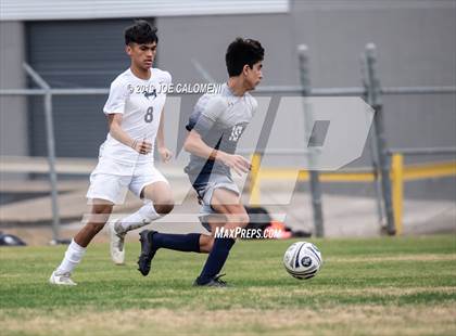 Thumbnail 1 in Hendrickson vs  Smithson Valley (Scrimmage) photogallery.