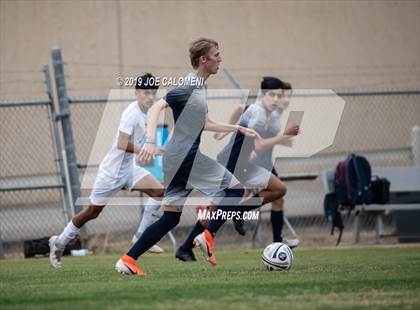 Thumbnail 2 in Hendrickson vs  Smithson Valley (Scrimmage) photogallery.
