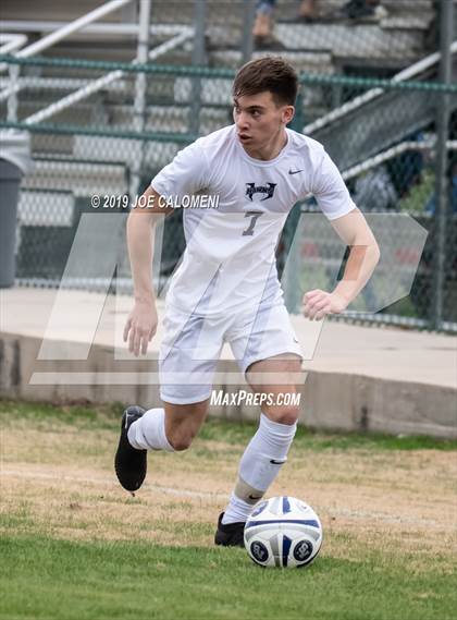 Thumbnail 3 in Hendrickson vs  Smithson Valley (Scrimmage) photogallery.
