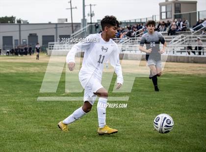 Thumbnail 2 in Hendrickson vs  Smithson Valley (Scrimmage) photogallery.