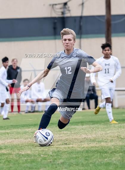 Thumbnail 1 in Hendrickson vs  Smithson Valley (Scrimmage) photogallery.