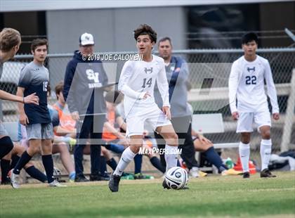 Thumbnail 1 in Hendrickson vs  Smithson Valley (Scrimmage) photogallery.