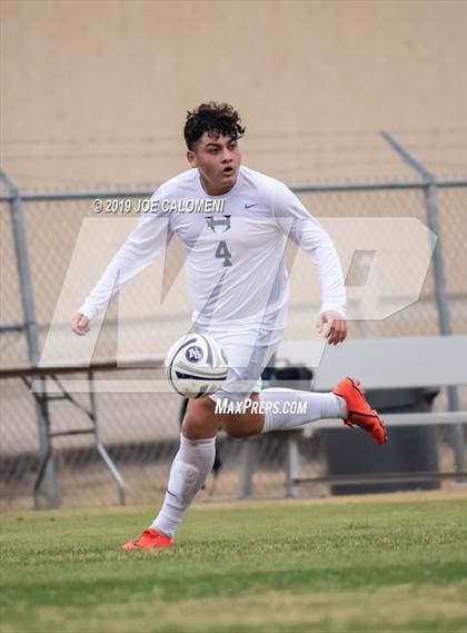 Thumbnail 2 in Hendrickson vs  Smithson Valley (Scrimmage) photogallery.