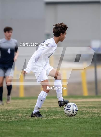 Thumbnail 1 in Hendrickson vs  Smithson Valley (Scrimmage) photogallery.