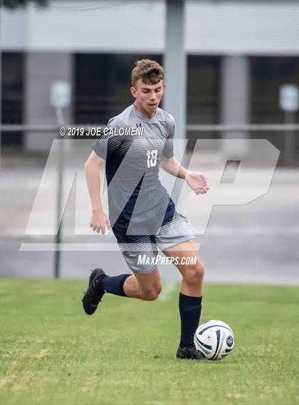 Thumbnail 1 in Hendrickson vs  Smithson Valley (Scrimmage) photogallery.
