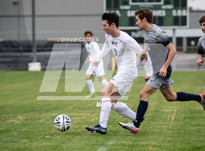 Thumbnail 1 in Hendrickson vs  Smithson Valley (Scrimmage) photogallery.