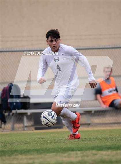 Thumbnail 3 in Hendrickson vs  Smithson Valley (Scrimmage) photogallery.