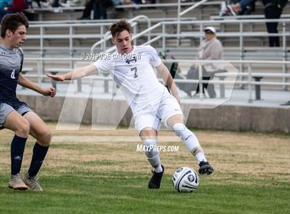Thumbnail 2 in Hendrickson vs  Smithson Valley (Scrimmage) photogallery.