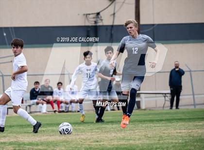 Thumbnail 3 in Hendrickson vs  Smithson Valley (Scrimmage) photogallery.