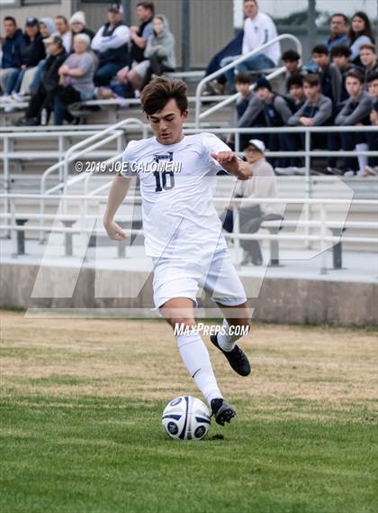 Thumbnail 2 in Hendrickson vs  Smithson Valley (Scrimmage) photogallery.