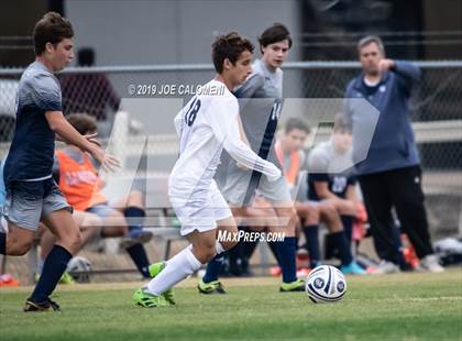 Thumbnail 2 in Hendrickson vs  Smithson Valley (Scrimmage) photogallery.