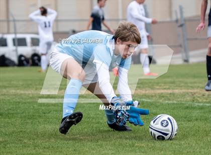 Thumbnail 2 in Hendrickson vs  Smithson Valley (Scrimmage) photogallery.