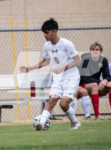 Thumbnail 3 in Hendrickson vs  Smithson Valley (Scrimmage) photogallery.