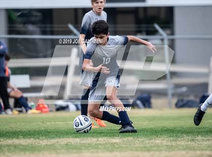 Thumbnail 2 in Hendrickson vs  Smithson Valley (Scrimmage) photogallery.