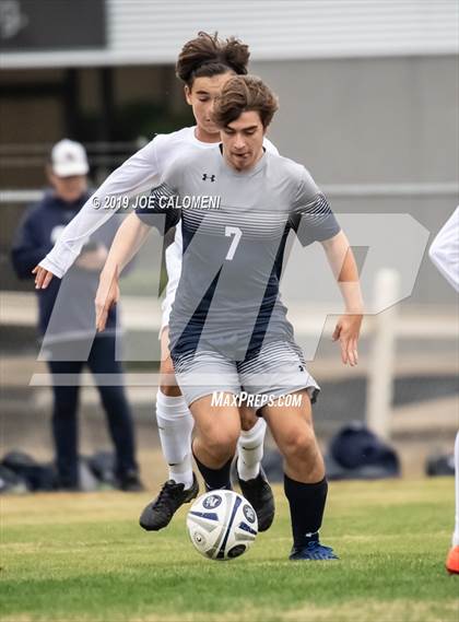Thumbnail 1 in Hendrickson vs  Smithson Valley (Scrimmage) photogallery.