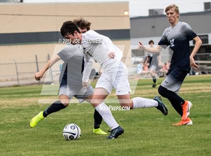 Thumbnail 2 in Hendrickson vs  Smithson Valley (Scrimmage) photogallery.