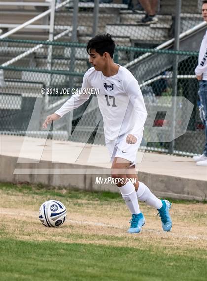 Thumbnail 1 in Hendrickson vs  Smithson Valley (Scrimmage) photogallery.