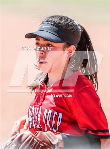 Thumbnail 3 in Mayer vs. Chandler Prep photogallery.