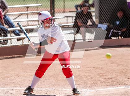 Thumbnail 2 in Mayer vs. Chandler Prep photogallery.