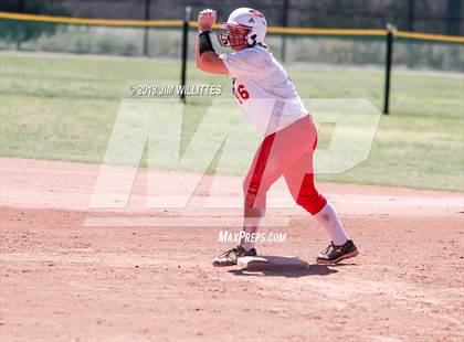 Thumbnail 3 in Mayer vs. Chandler Prep photogallery.