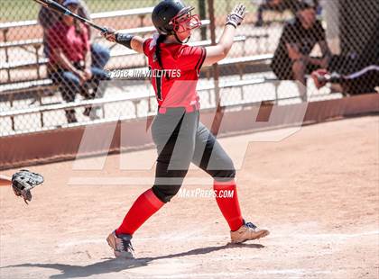Thumbnail 2 in Mayer vs. Chandler Prep photogallery.