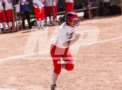 Thumbnail 2 in Mayer vs. Chandler Prep photogallery.