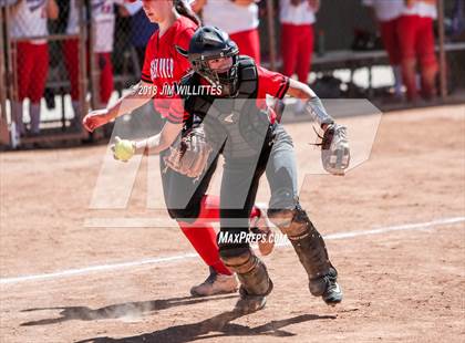 Thumbnail 1 in Mayer vs. Chandler Prep photogallery.