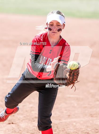 Thumbnail 1 in Mayer vs. Chandler Prep photogallery.