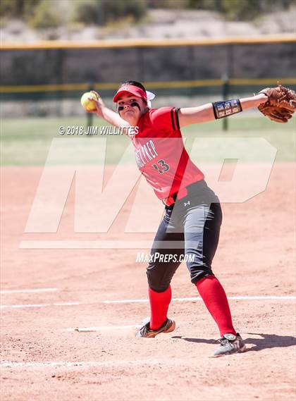 Thumbnail 2 in Mayer vs. Chandler Prep photogallery.