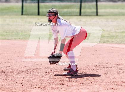 Thumbnail 1 in Mayer vs. Chandler Prep photogallery.