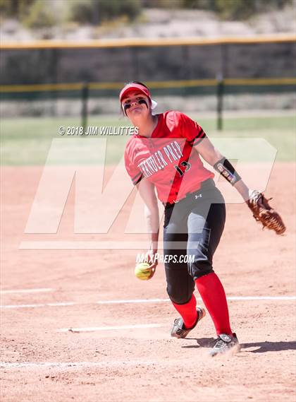 Thumbnail 3 in Mayer vs. Chandler Prep photogallery.