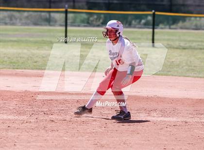 Thumbnail 2 in Mayer vs. Chandler Prep photogallery.