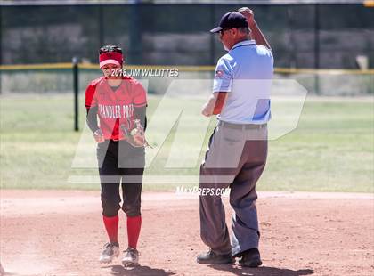 Thumbnail 1 in Mayer vs. Chandler Prep photogallery.