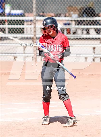 Thumbnail 1 in Mayer vs. Chandler Prep photogallery.