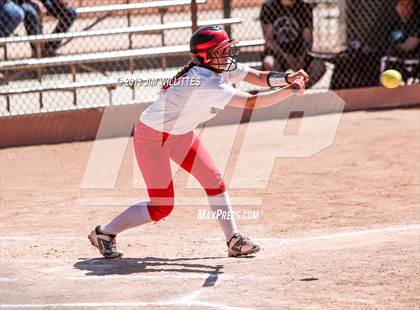 Thumbnail 2 in Mayer vs. Chandler Prep photogallery.