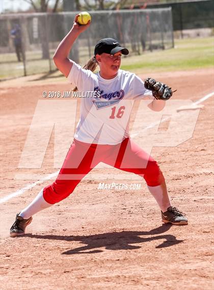 Thumbnail 1 in Mayer vs. Chandler Prep photogallery.