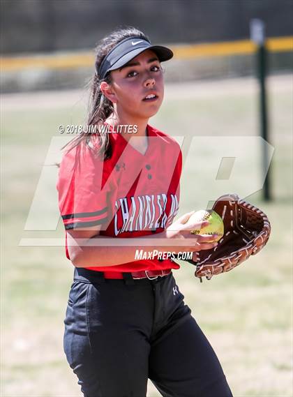 Thumbnail 1 in Mayer vs. Chandler Prep photogallery.