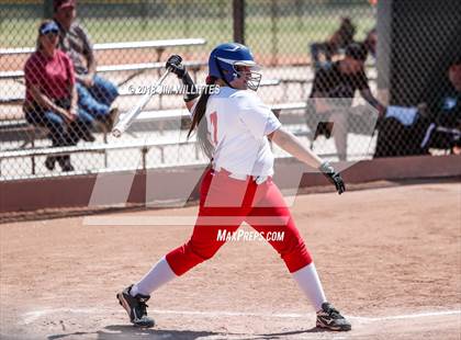 Thumbnail 3 in Mayer vs. Chandler Prep photogallery.